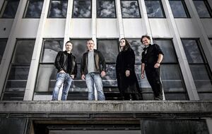 Ruben Hoeke presents Cpunt Bluesfestival