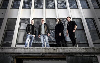 Ruben Hoeke presents Cpunt Bluesfestival