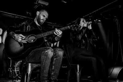 Sandi Thom & Ben Poole