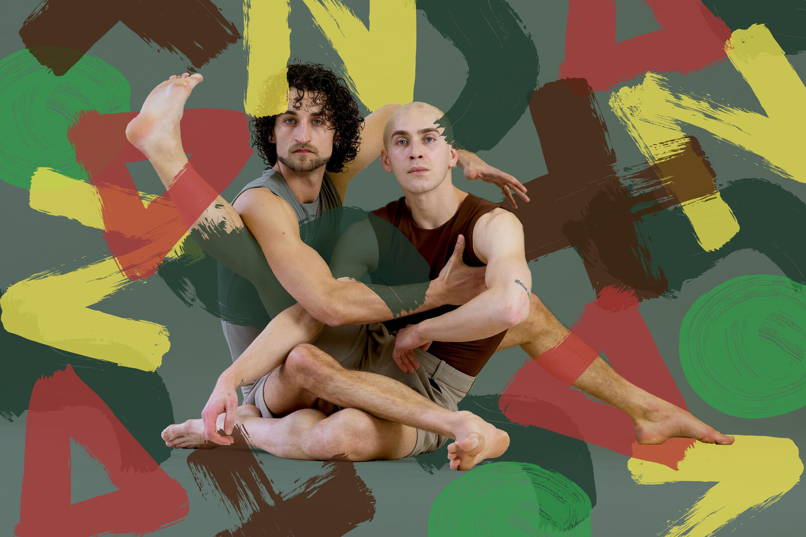 Scapino Ballet Rotterdam, Gong Xingxing, Lior Tavori