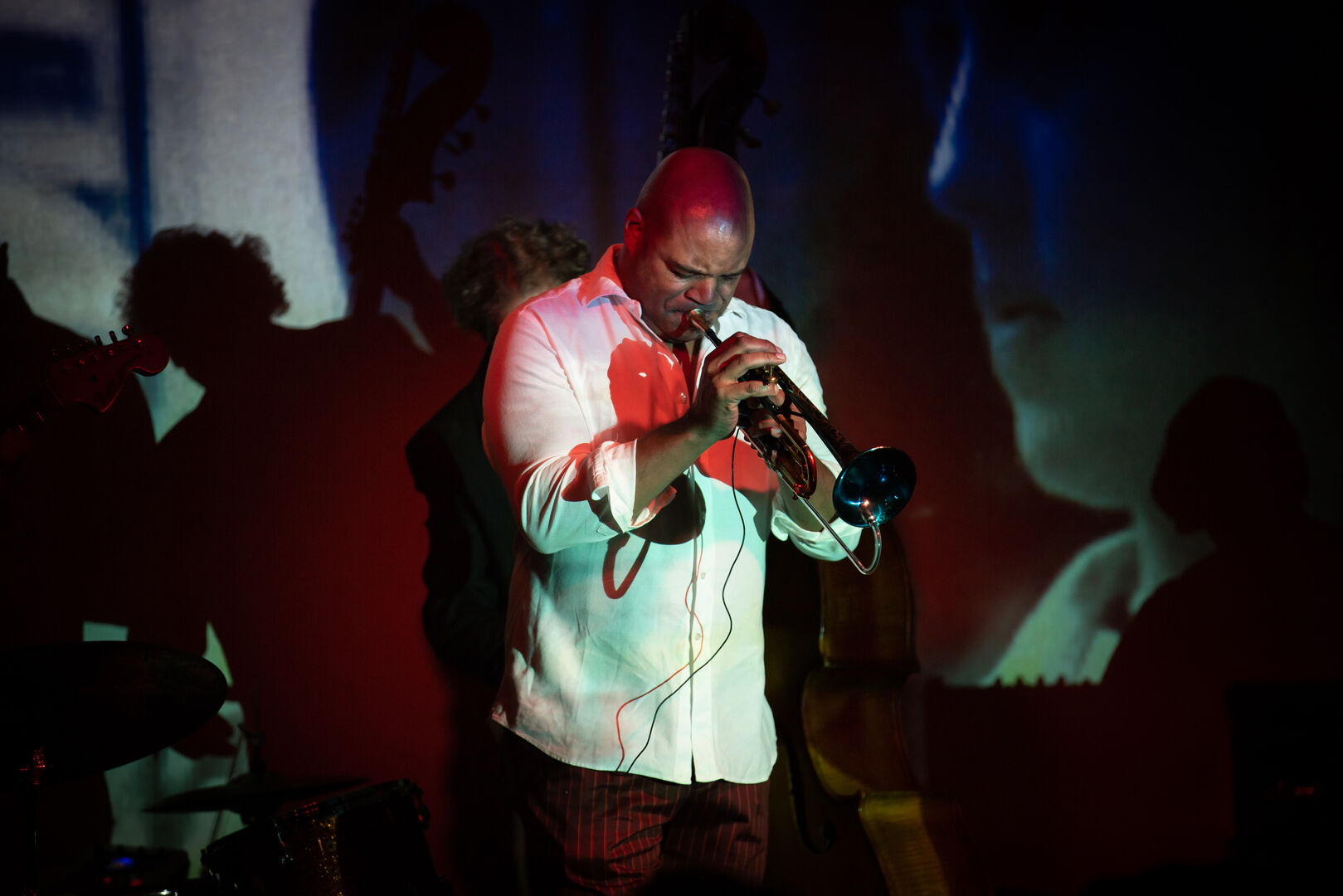 Scènefoto Miles Davis Celebrating 100 Years 2 - Anoek van Nunen