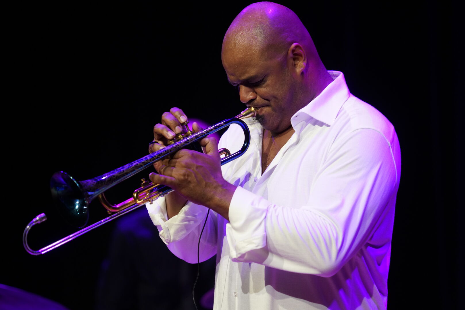 Scènefoto Miles Davis Celebrating 100 Years 4- Arie Kers