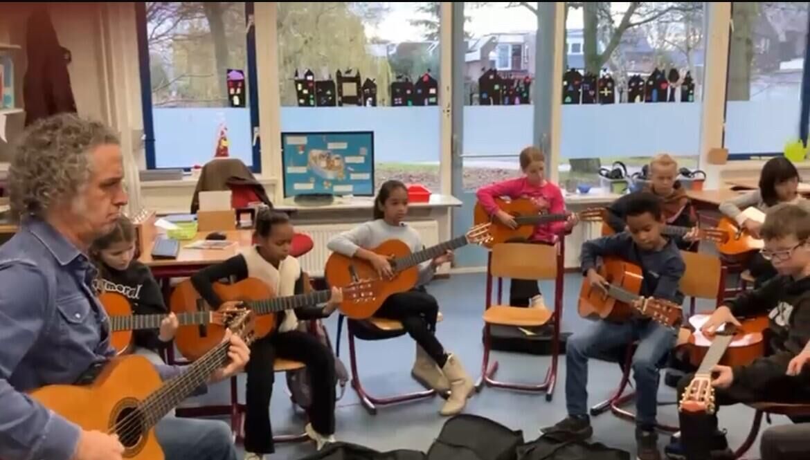 Schrijf je eigen compositie