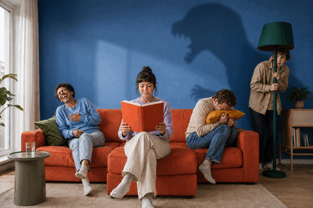 Sfeer en Emoties-> WelkBoek