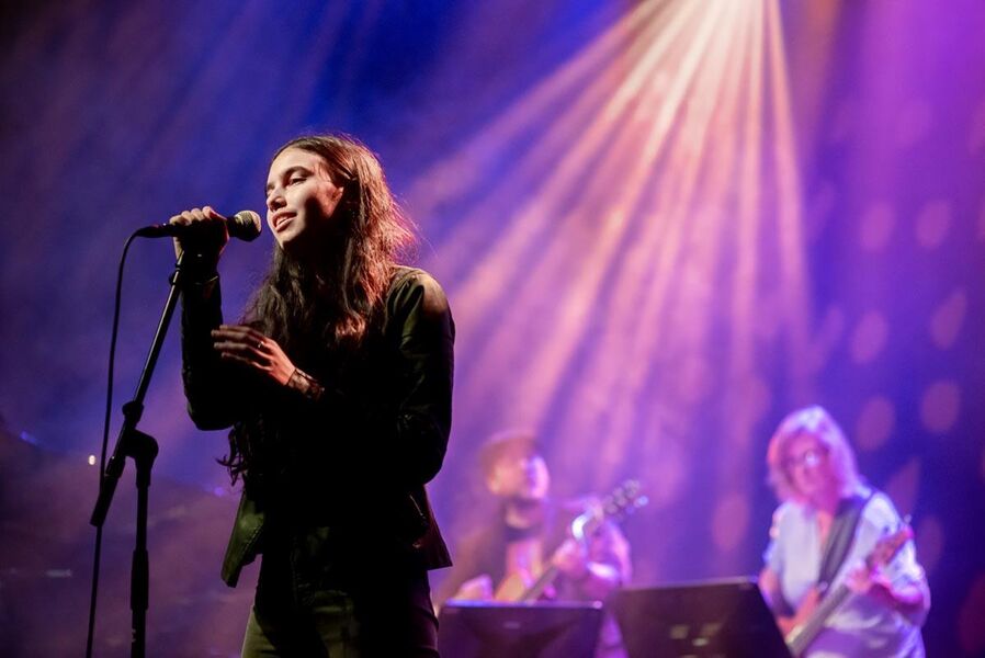 Showcases en tracks Compositieproject