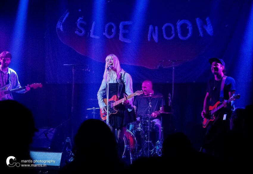 Sloe Noon & Solar Instinct