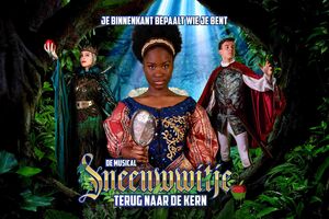 Sneeuwwitje de musical, terug naar de kern