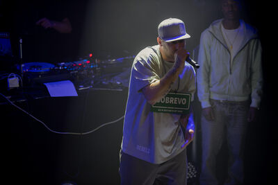 SOBREVO PRESENTS: M1CH3L X DieKale