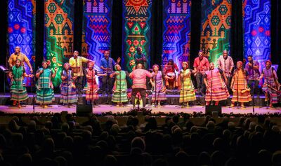 Soweto Gospel Choir