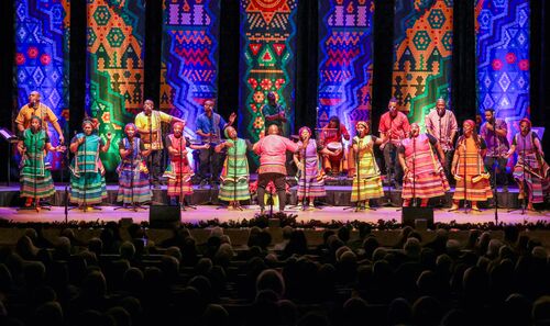 Soweto Gospel Choir