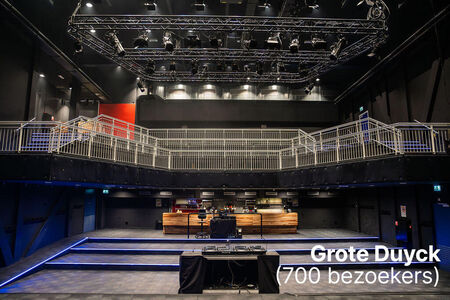 Specialist Podiumtechniek