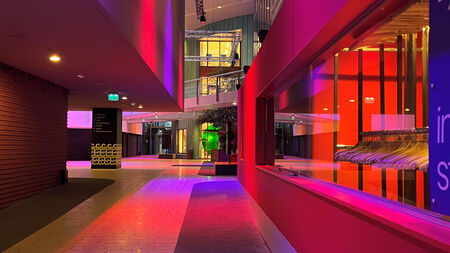Stagiair Programmering Poppodium