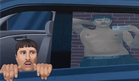 STARRING: Daniel van Tiggele / Katerina Varella / Noud van den Boogaard