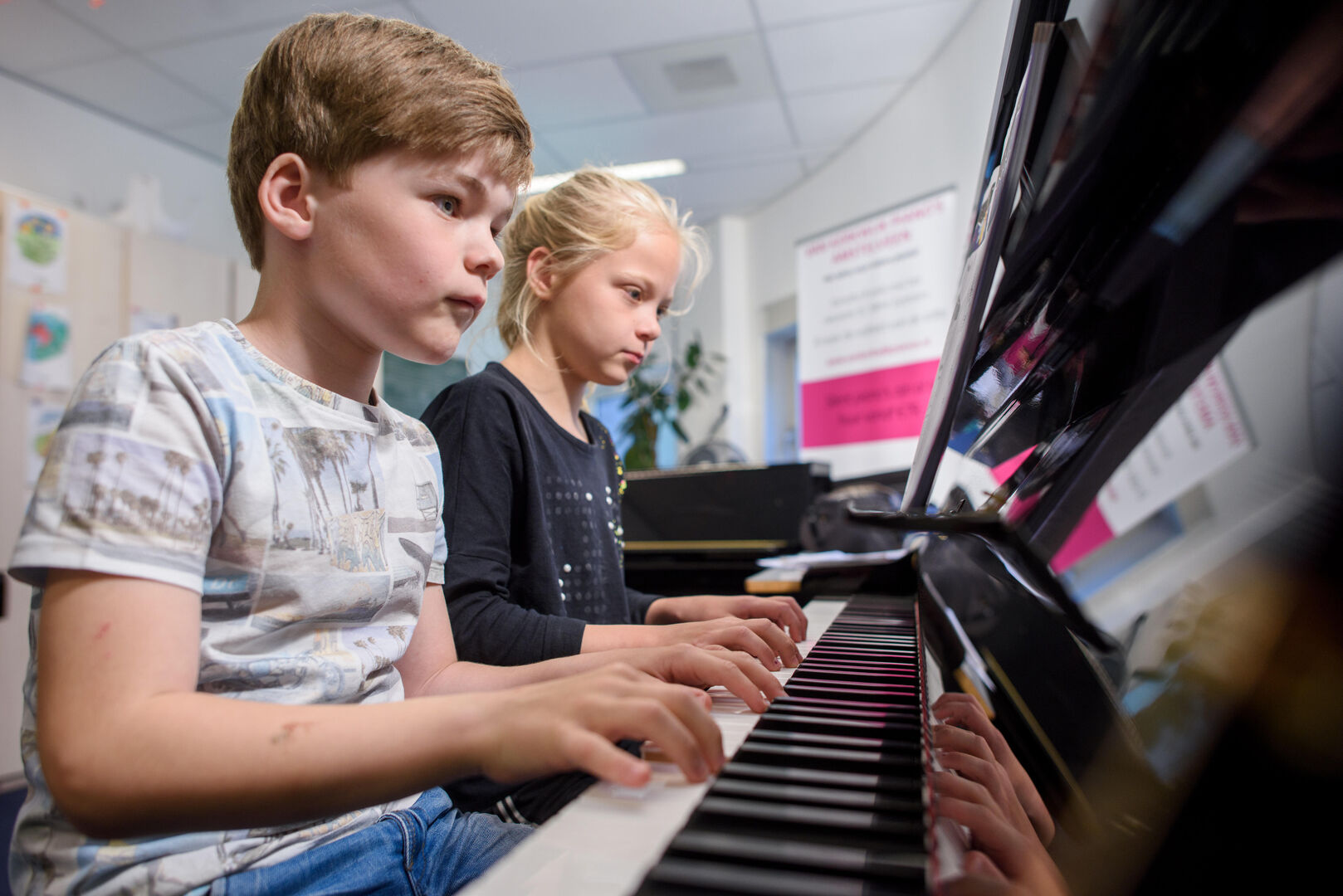 Start een cursus in 2025!