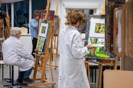 Start een cursus in november