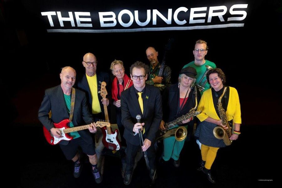 Support: The Bouncers