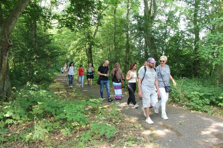 Taalwandeling