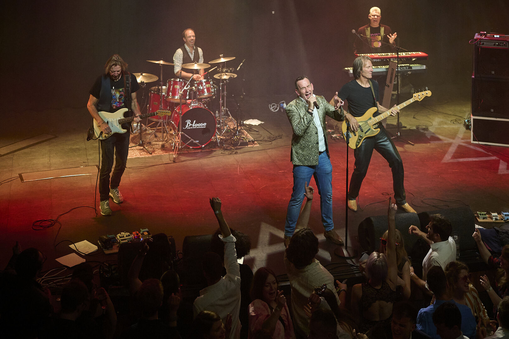 Take Over Thursday: B-Loose