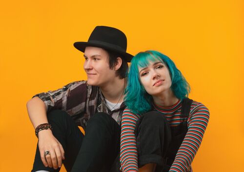 Take Over Thursday: Colourful Minds