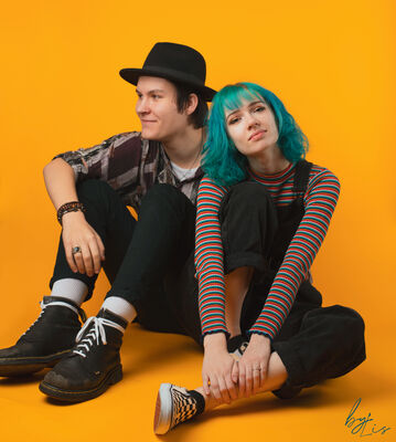 Take Over Thursday: Colourful Minds