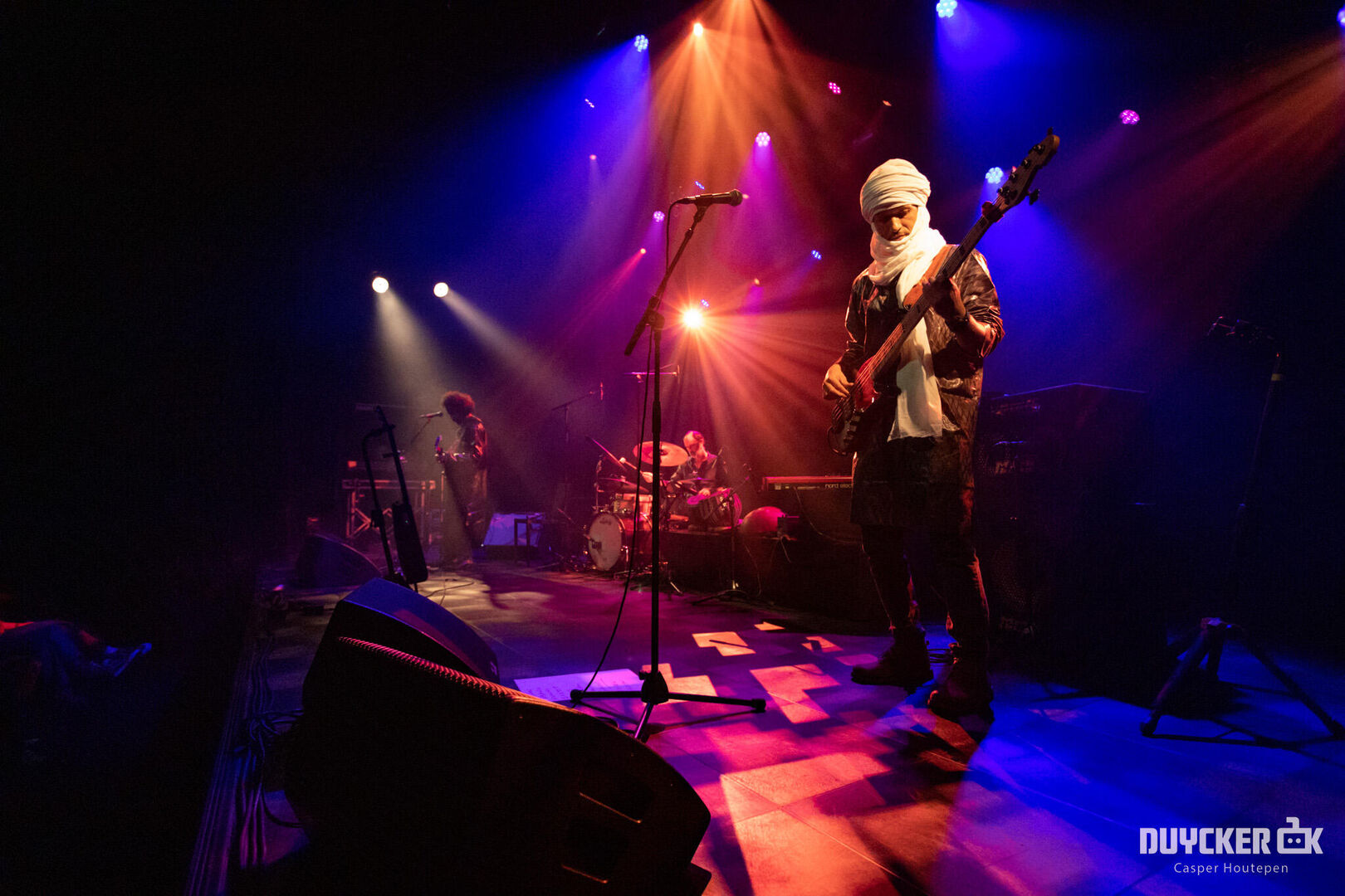 Tamikrest - Casper Houtepen-7-2