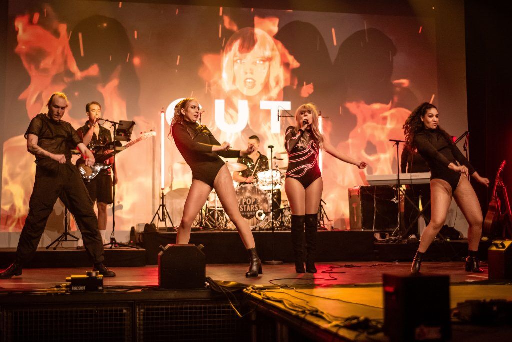 Taylor Swift Tribute + Fan Event