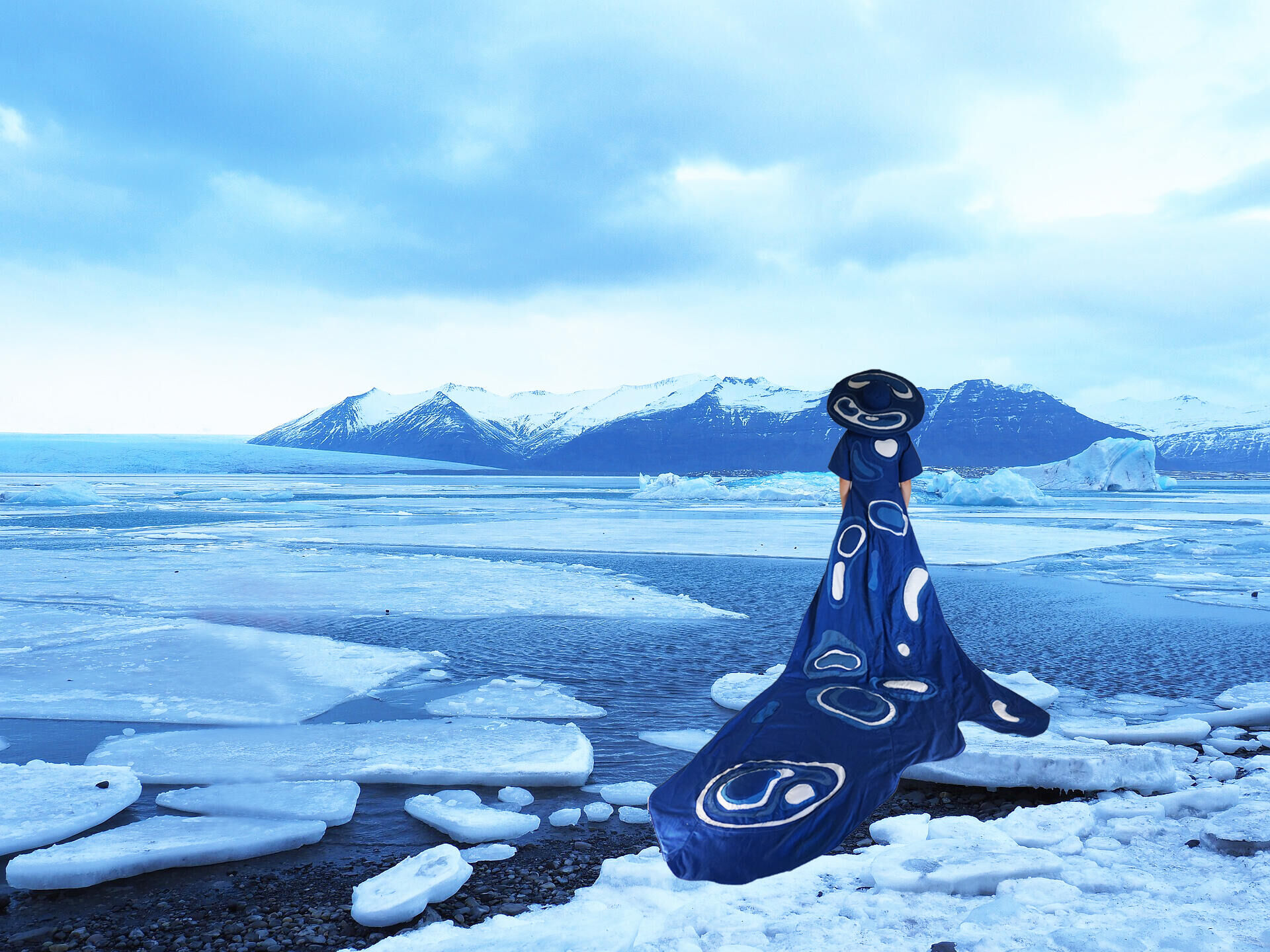 Teddy Kamper - Our melting Planet