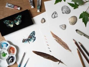 Tekenen | Natuur