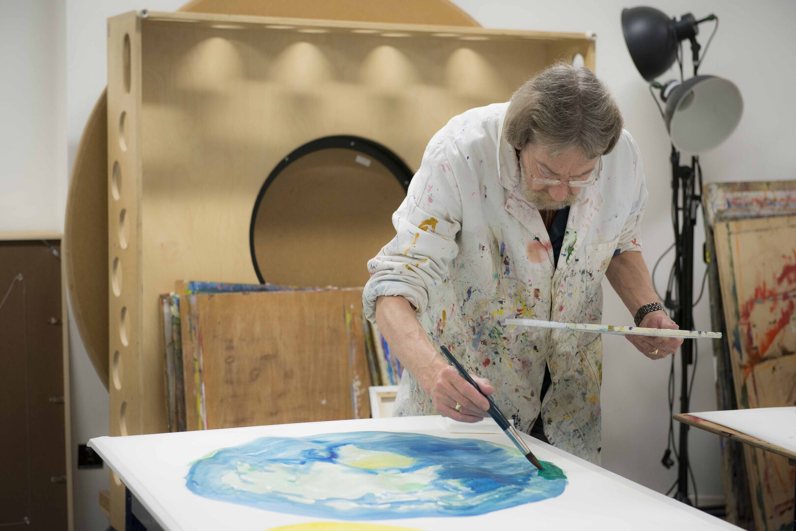 Tekenen & schilderen | Abstract