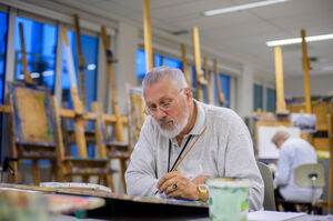 Tekenen & schilderen | Abstract