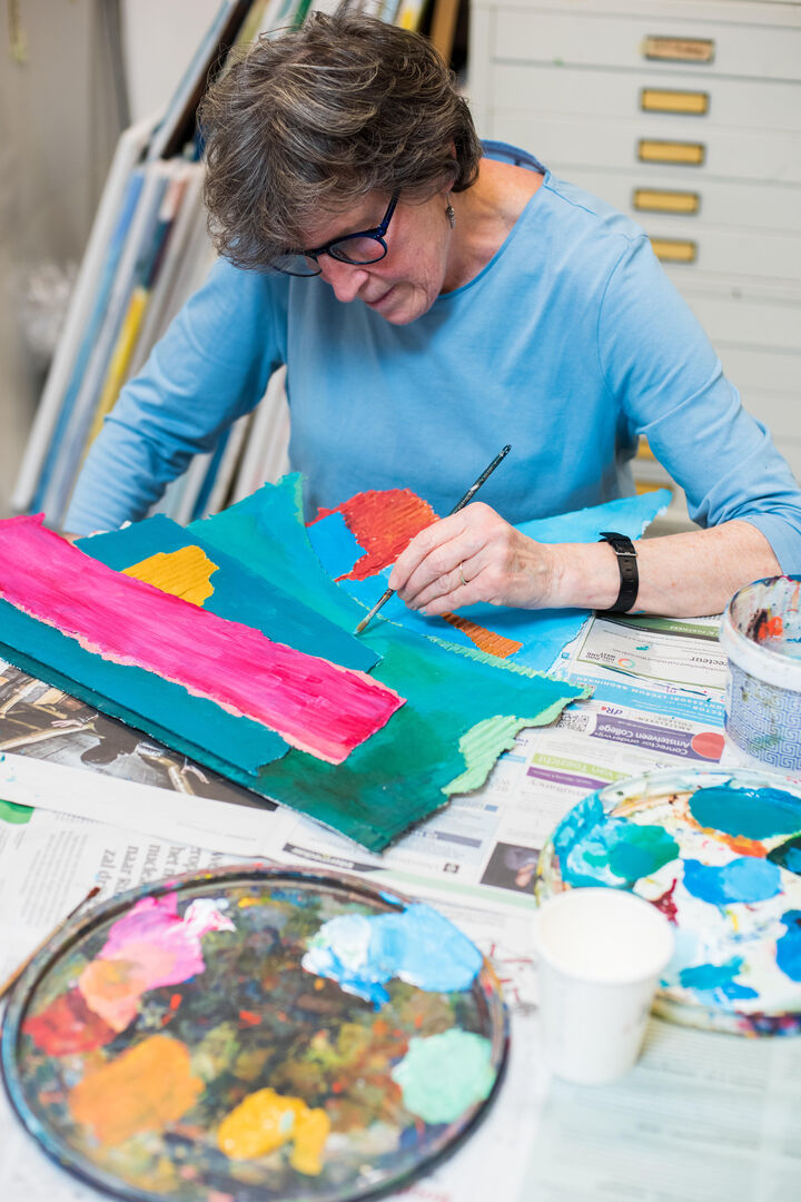 Tekenen & schilderen | Abstract