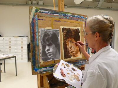 Tekenen & schilderen | Atelier