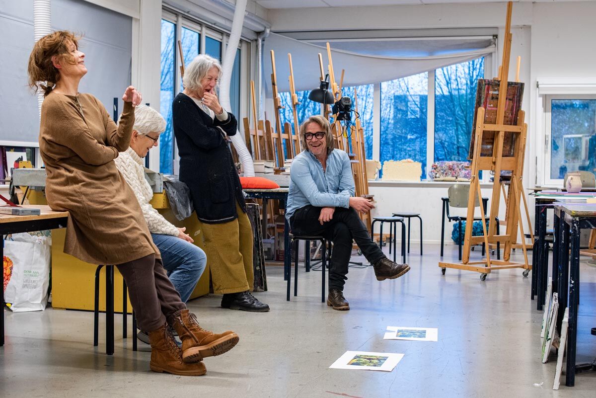 Tekenen & schilderen basis