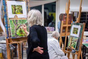 Tekenen & schilderen | Beginners