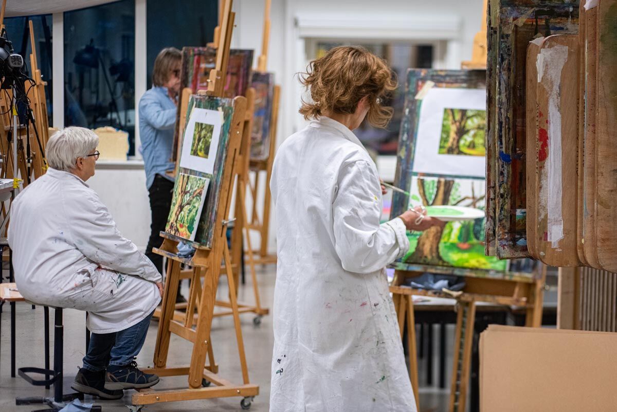 Tekenen & schilderen | Beginners