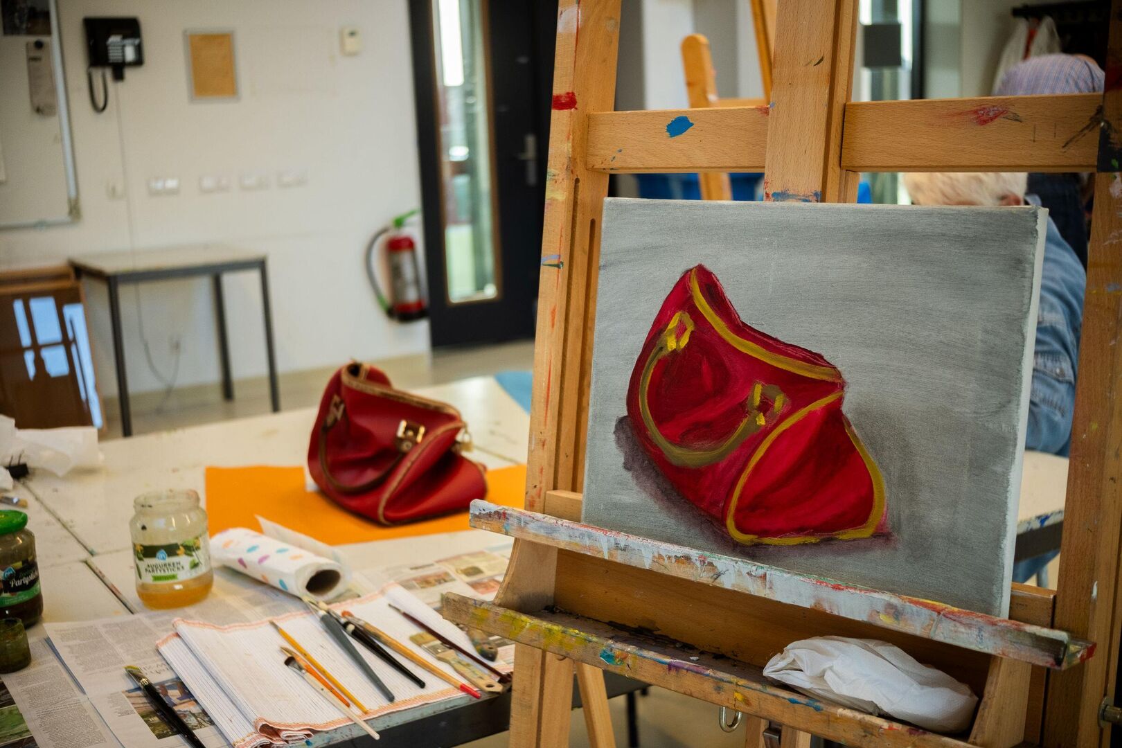 Tekenen & schilderen | Olieverf