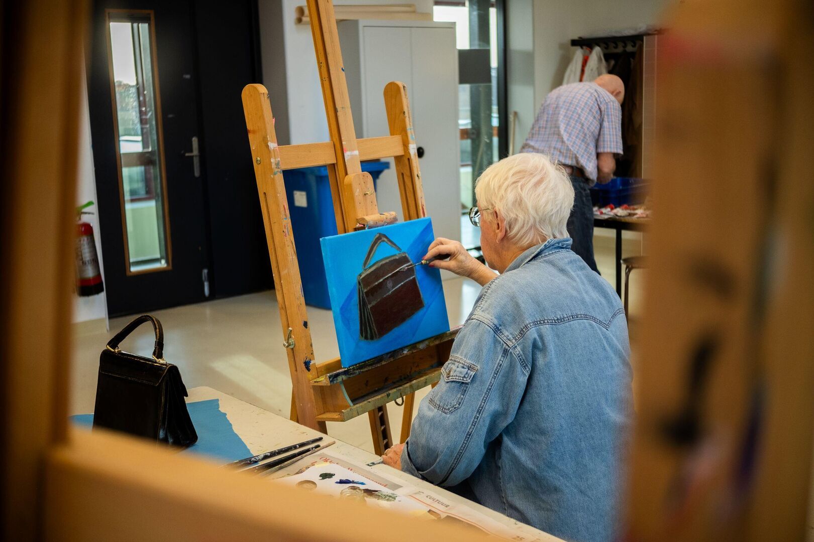 Tekenen & schilderen | Olieverf