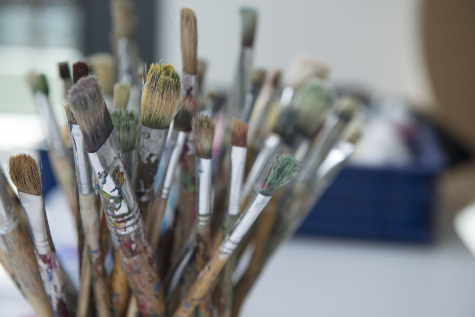 Tekenen & schilderen | Werkplaats