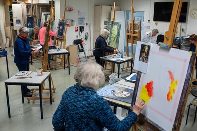 Tekenen & schilderen