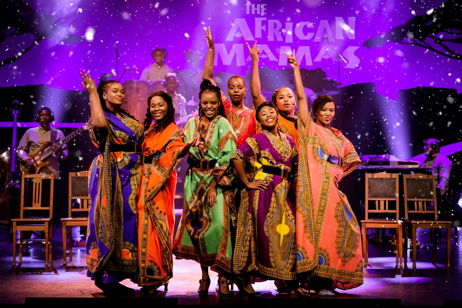 The African Mamas