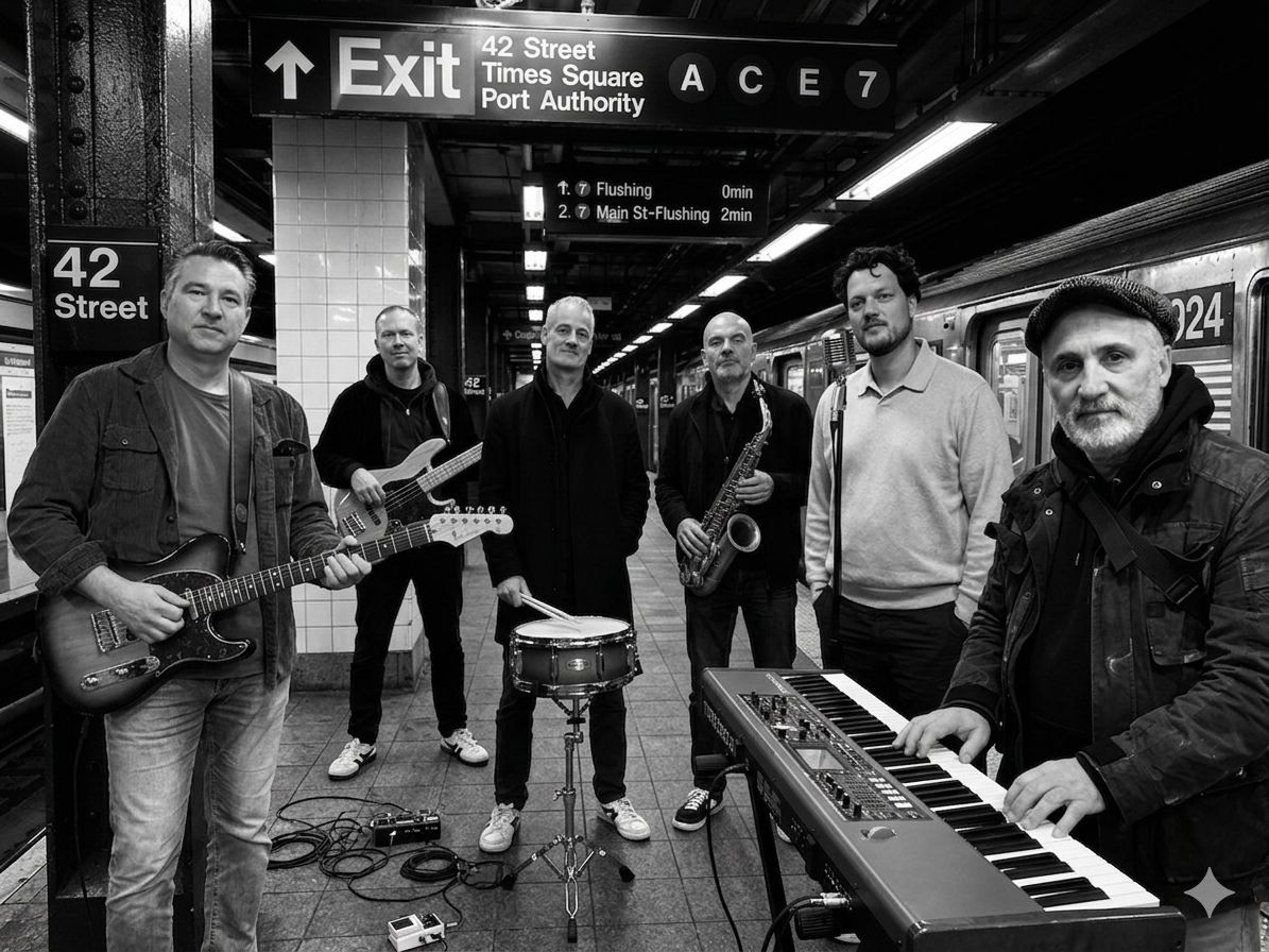 The Amsterdam Funk Collective