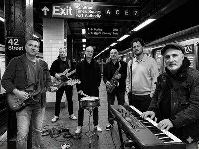 The Amsterdam Funk Connection