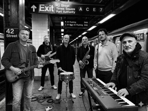 The Amsterdam Funk Connection