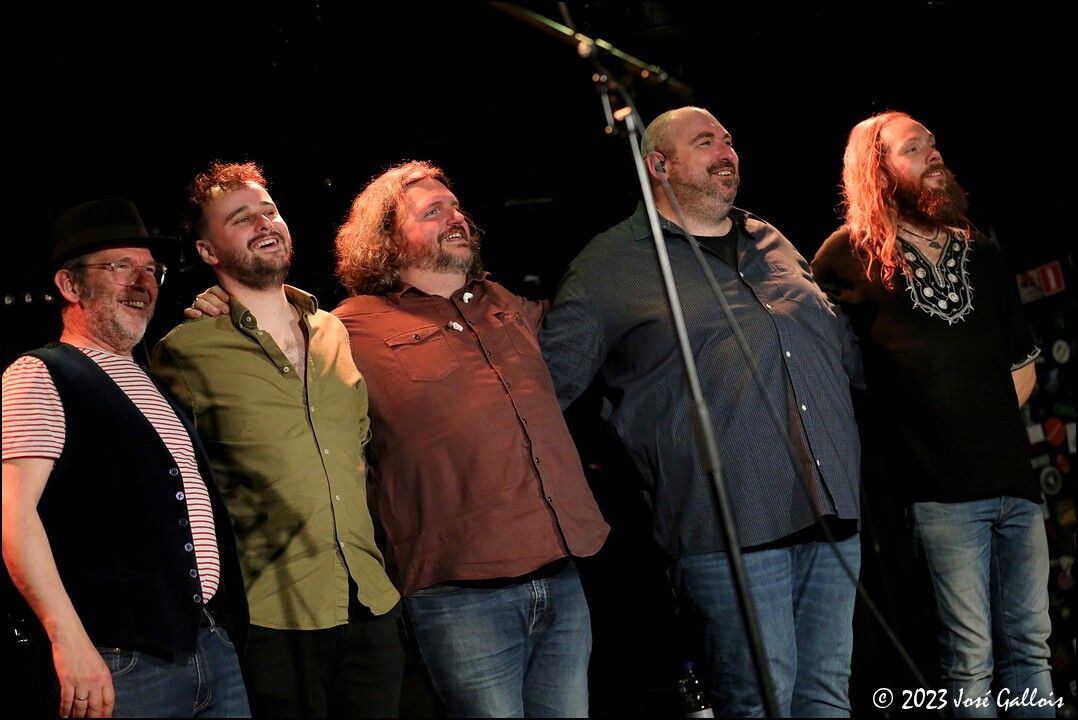 The BluesBones