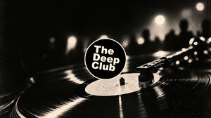 The Deep Club: Angelo d'Onorio e.a.