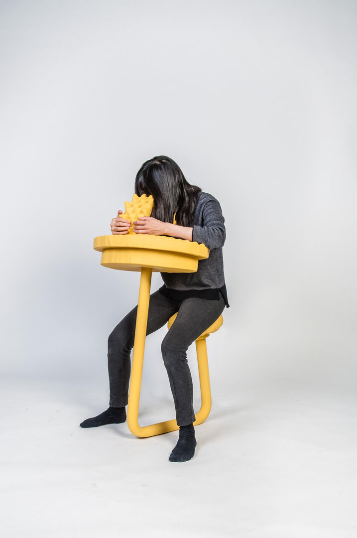 The Dependent Ojbect 0.5_yellow-3