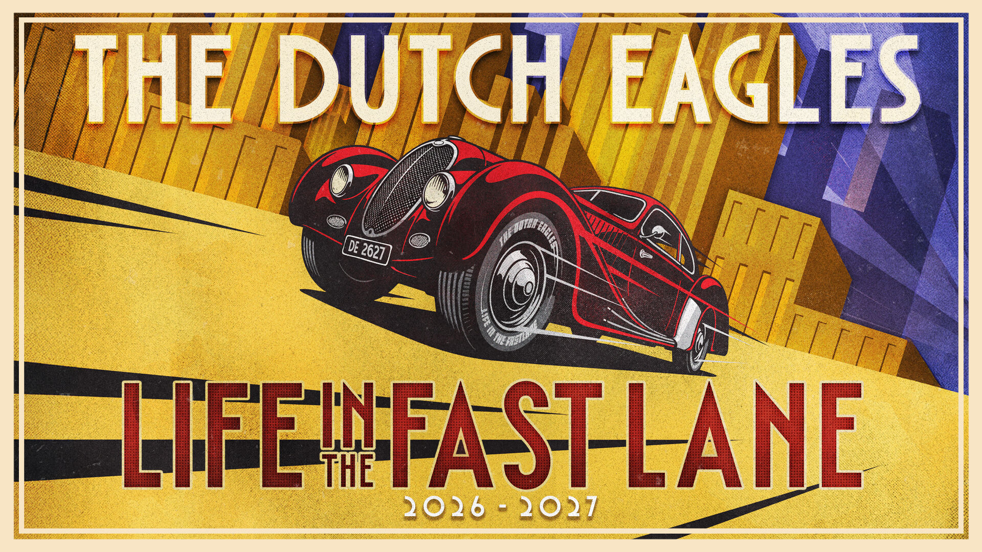 The Dutch Eagles