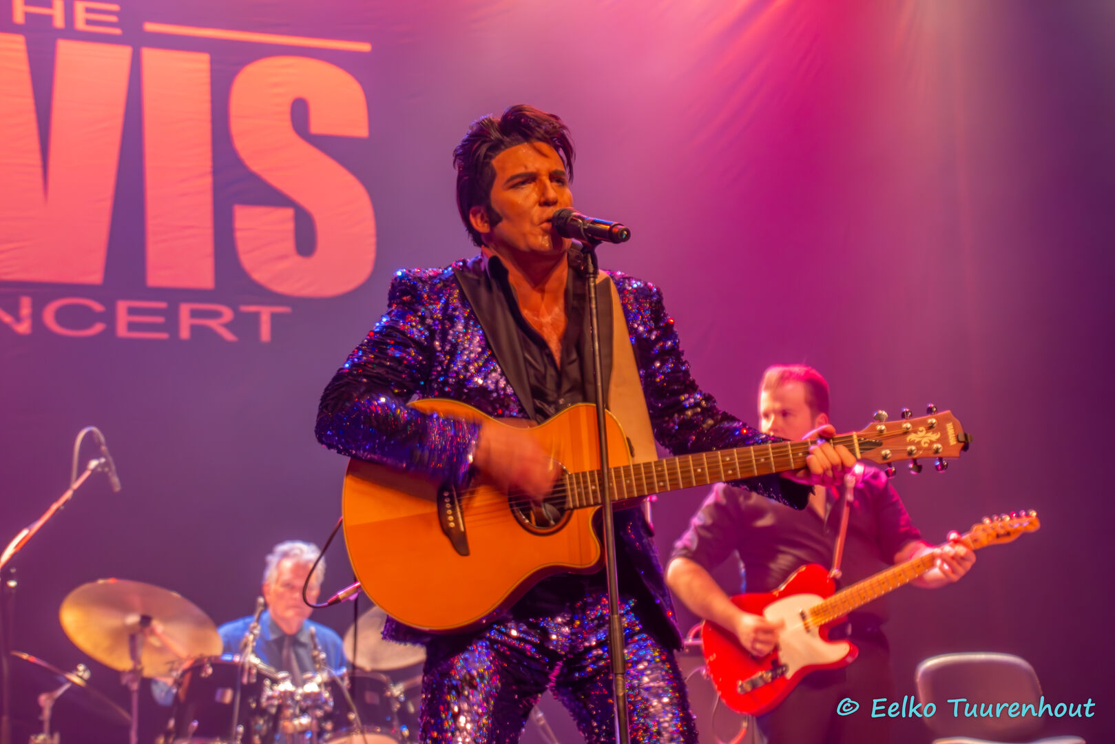 The Elvis Concert 2026 (USA)