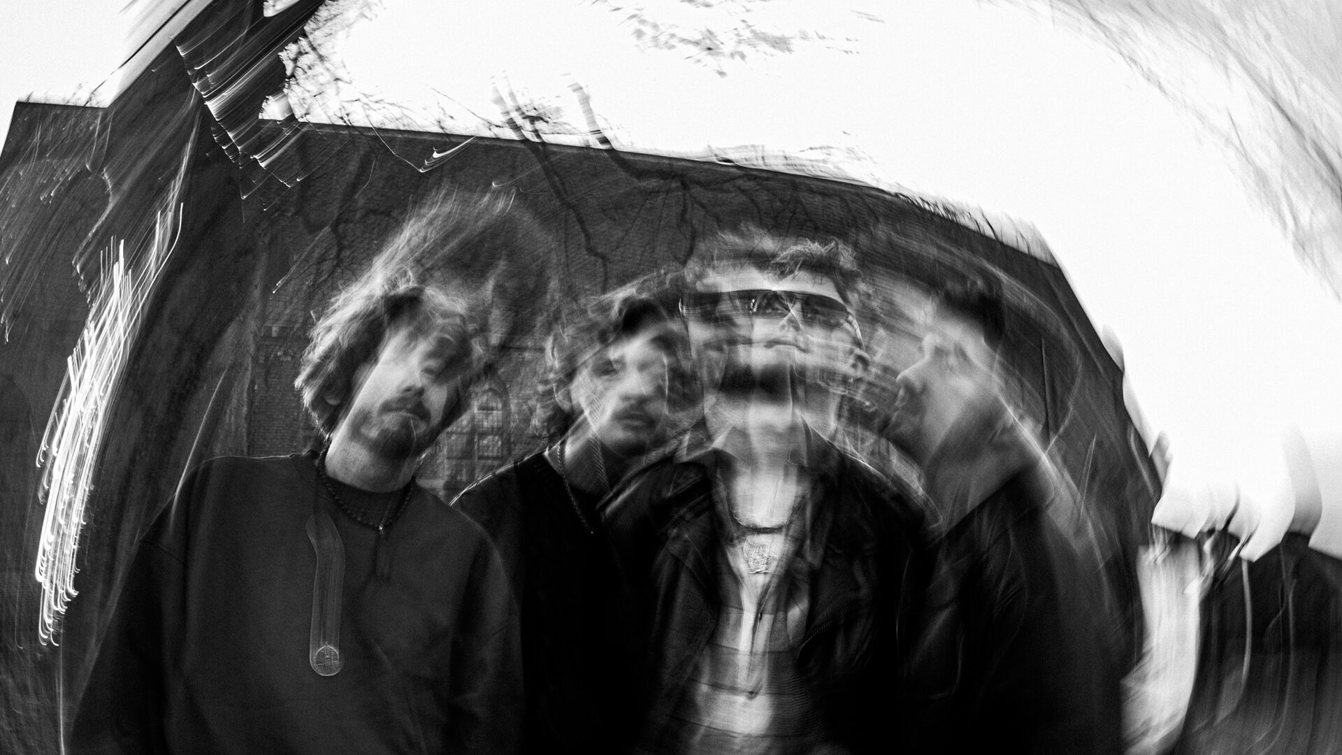 The Kruuk - You Shouldn't Need It Album Release Party
