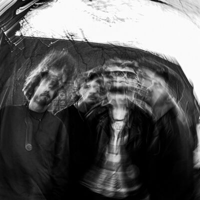 The Kruuk - You Shouldn't Need It Album Release Party